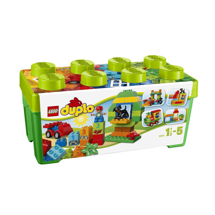 LEGO DUPLO ALL IN ONE BOX