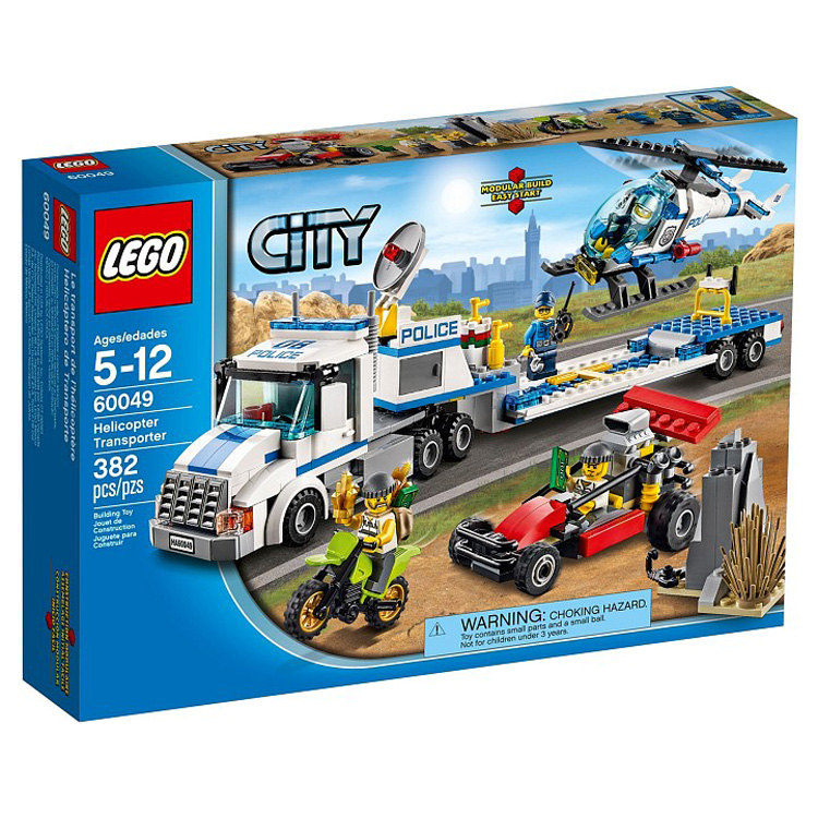 HELICOPTER TRANSPORTER
