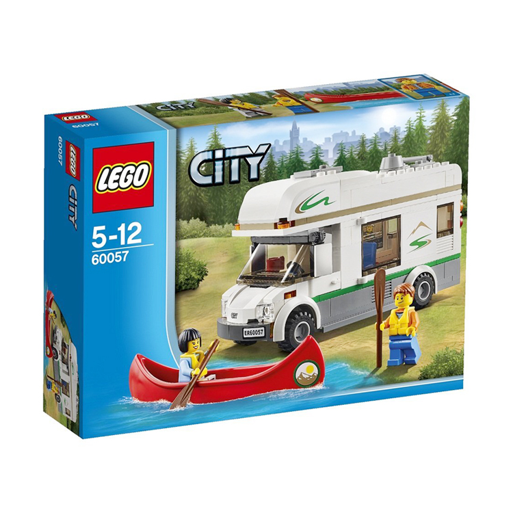 CAMPER VAN