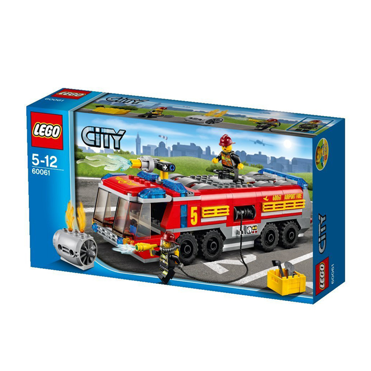 AIRPORT FIRE TRUCK