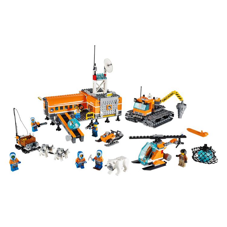 ARCTIC BASE CAMP