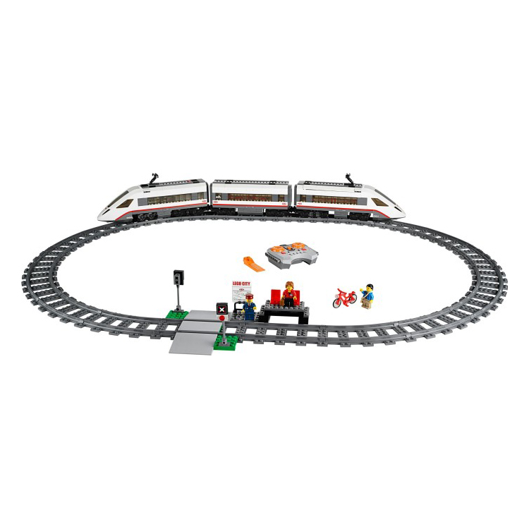 HIGH SPEED PASSENGER TRAIN