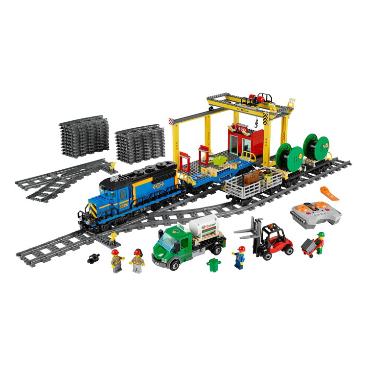 CARGO TRAIN