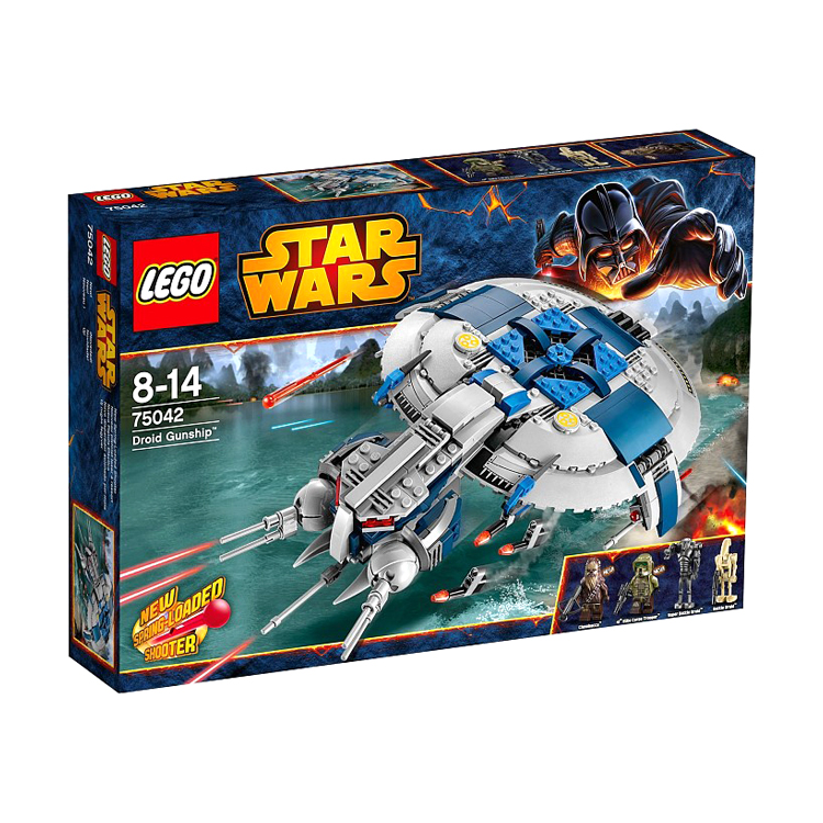 DROID GUNSHIP