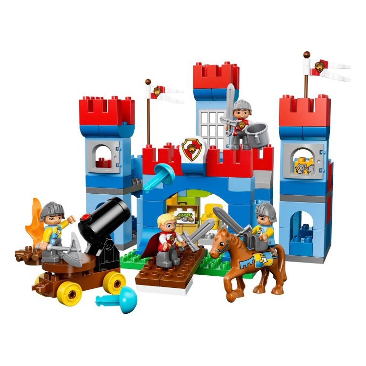 BIG ROYAL CASTLE