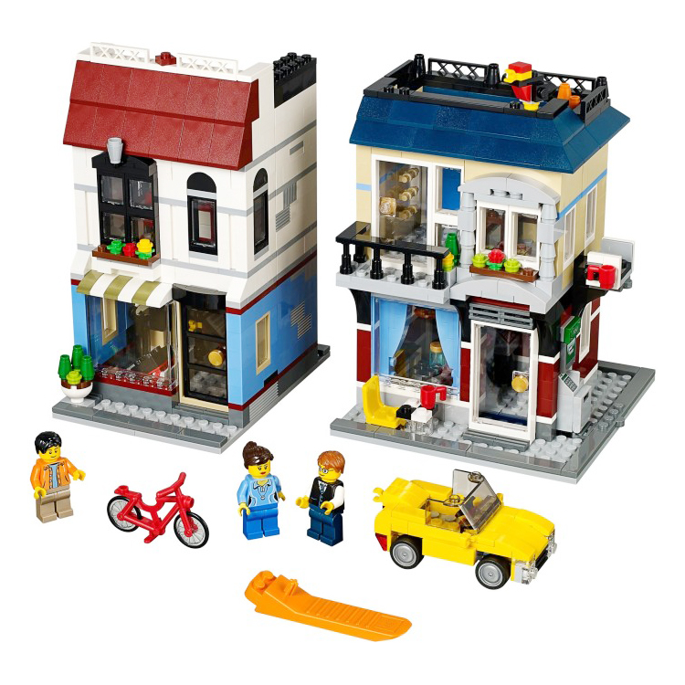 BIKE SHOP & CAF