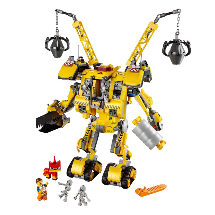 EMMETS CONSTRUCT O MECH