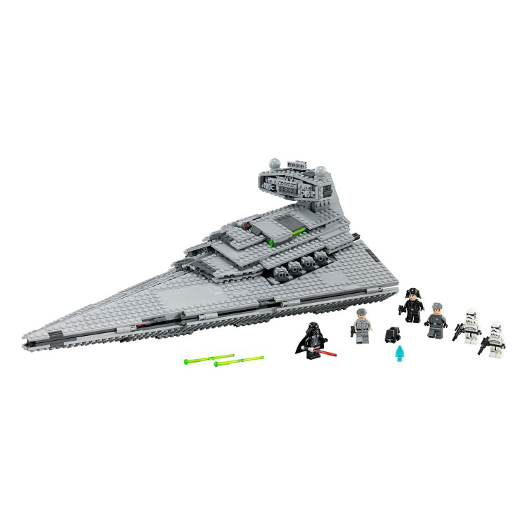 IMPERIAL STAR DESTROYER