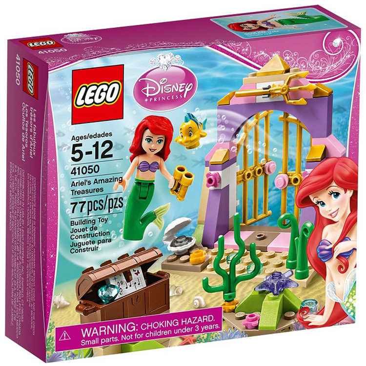 ARIEL'S AMAZING TREASURE