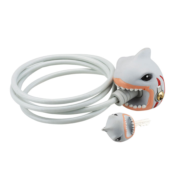 WHITE SHARK LOCK