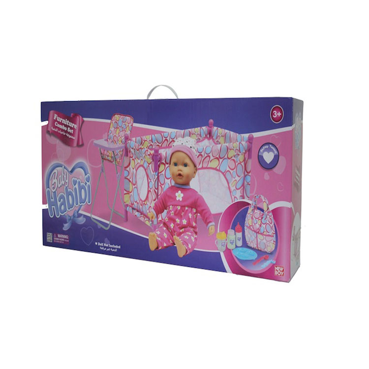 Baby Habibi  Furniture Combo set