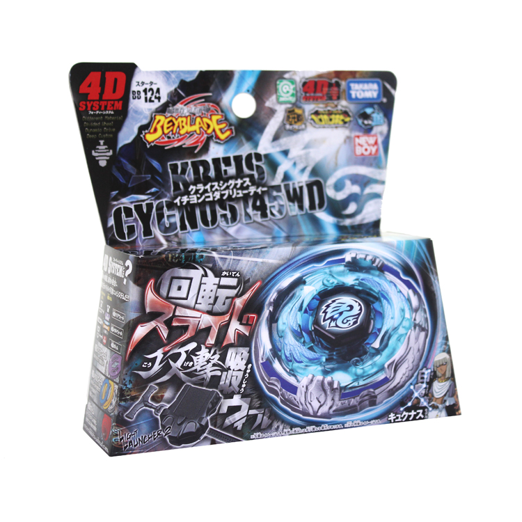 BB#6-Kreis Cygnus 145WD