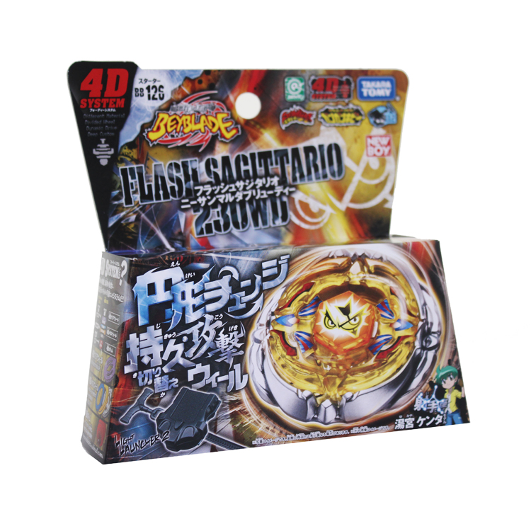 BB#6-Flash Sagittario 230WD
