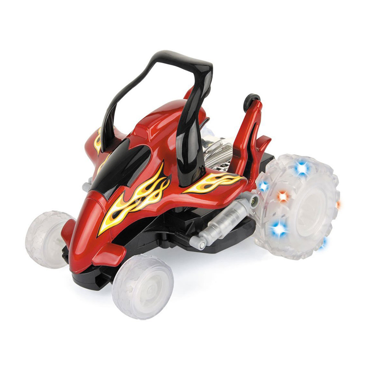 THE TOY STORE REMOTE CONTROL STUNT CAR STUNT SHARK