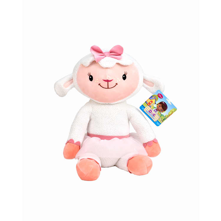 DISNEY PLUSH - LAMBIE PLUSH 10INCH