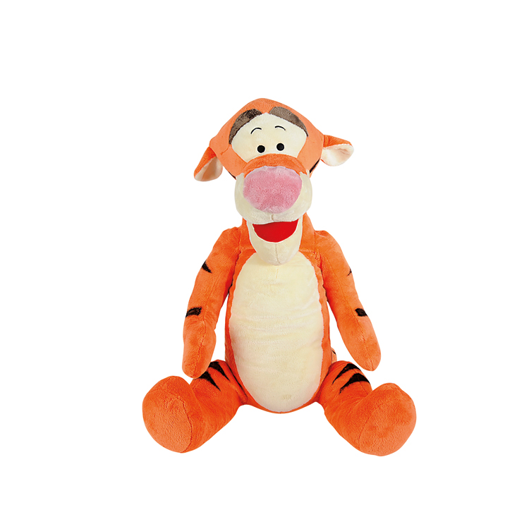 DISNEY PLUSH - WINNIE THE POOH - CORE TIGGER 10 INCHES
