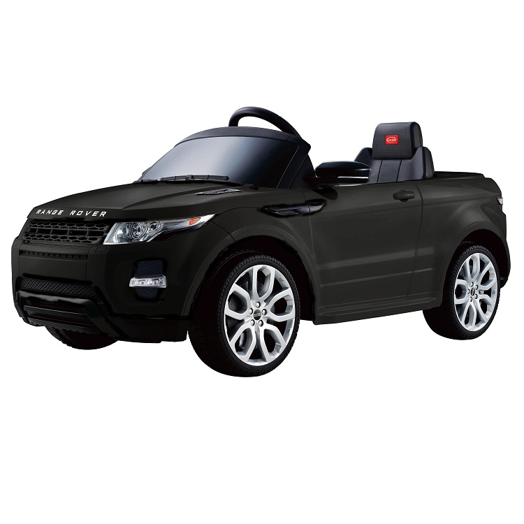 LAND ROVER EVOQUE - BLACK