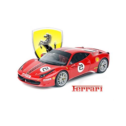 1:24 FERRARI 458 CHALLENGE
