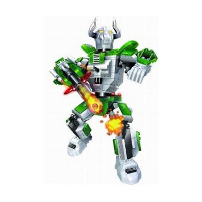BANBAO BEAST FIGHTER 220PCS 6313
