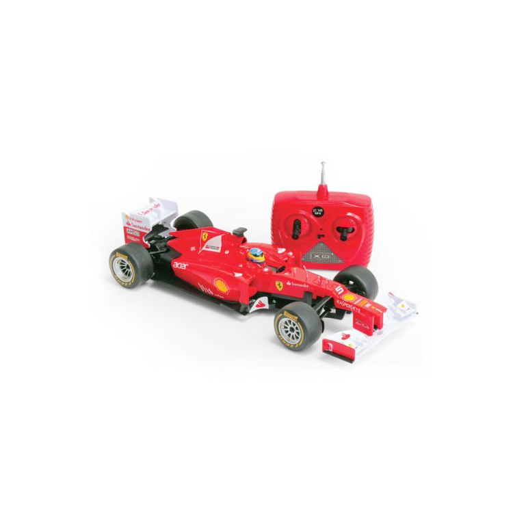 1:18 Ferrari 2012 F1