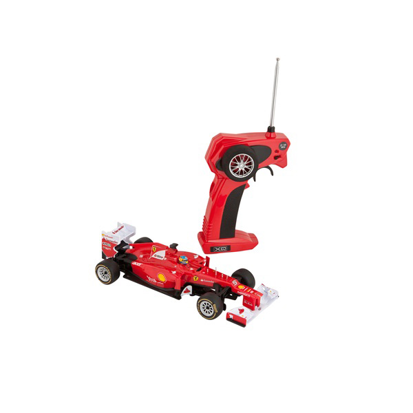 1:24 FERRARI 2012 F1