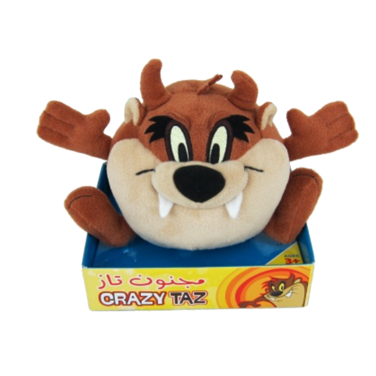 5 INCHES CRAZY TAZ