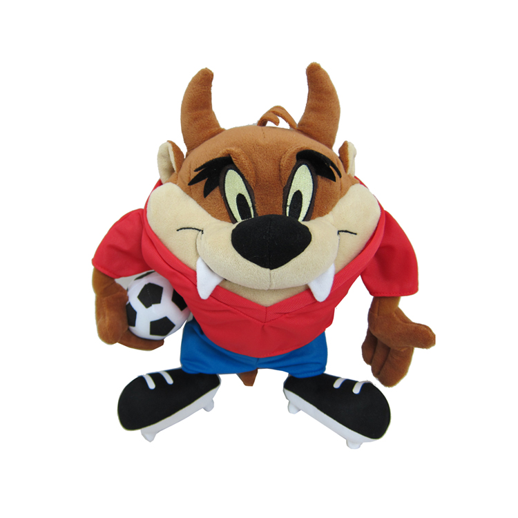 12 INCH TAZ WITH SOCCER SPAIN