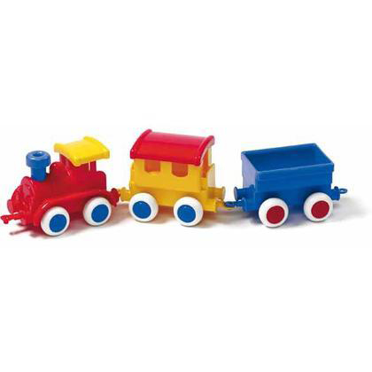 VIKING TOYS TRAIN SET