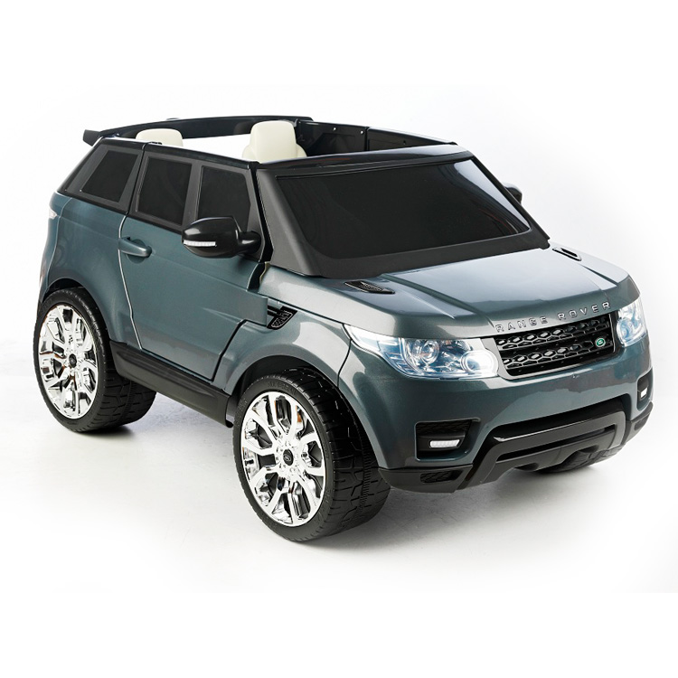 RANGE ROVER CAR GRAY