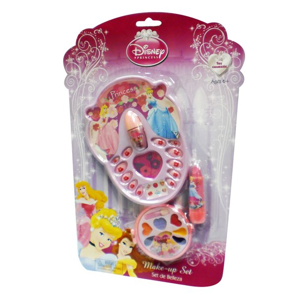 DISNEY PRINCESS COSMETIC SETS