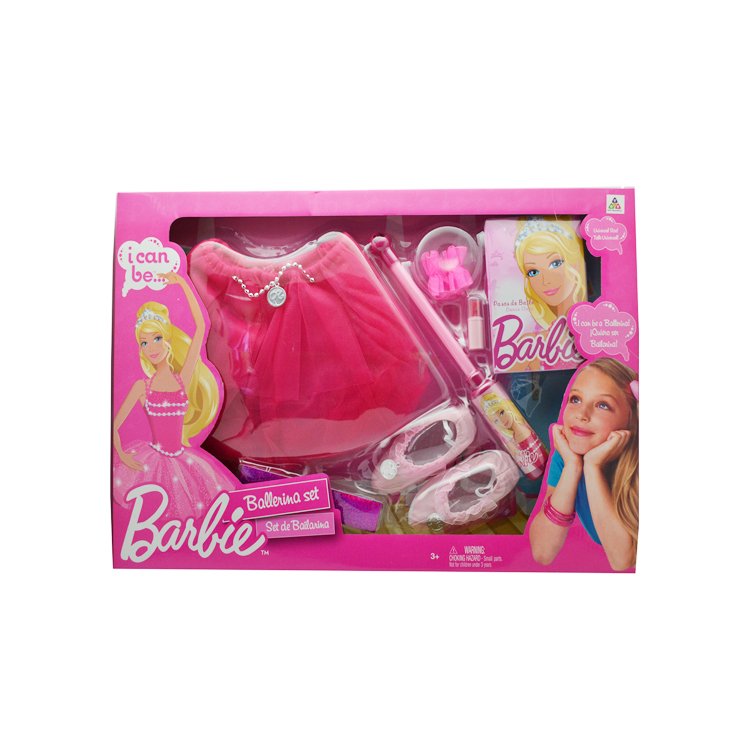 BALLERINA BIG BOX SET