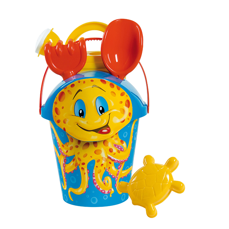 SET MY FRIEND BUBY WHO SEA BEACH POLYP