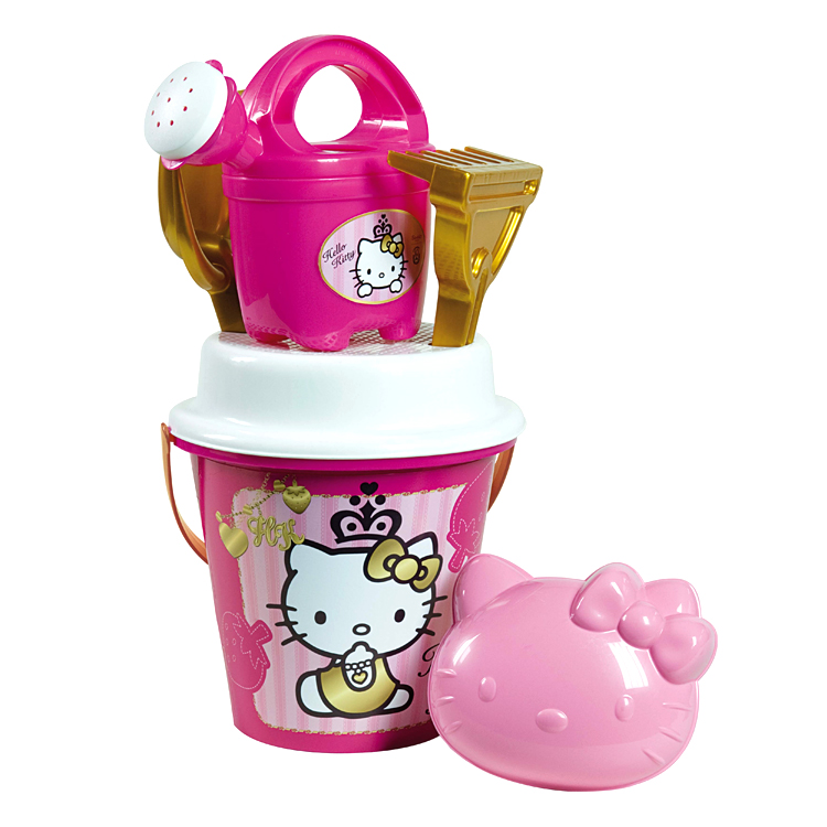 ANDRONI CONF.MARE 2 DECORO PRINCESS HELLO KITTY
