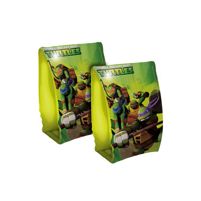 TEENAGE MUTANT NINJA TURTLES ARM BANDS