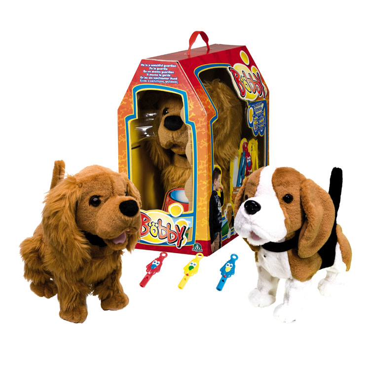 GIOCHI PREZIOSI BOBBY DOG