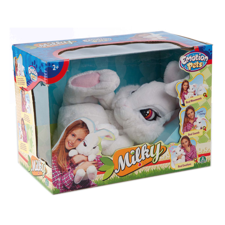 GIOCHI PREZIOSI MILKY THE BUNNY