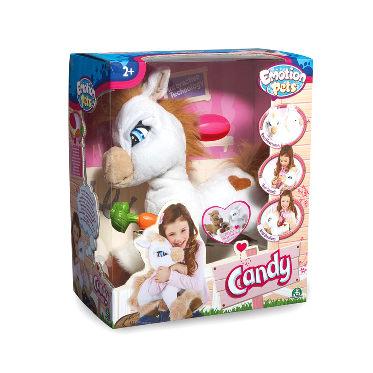 CANDY THE PONY
