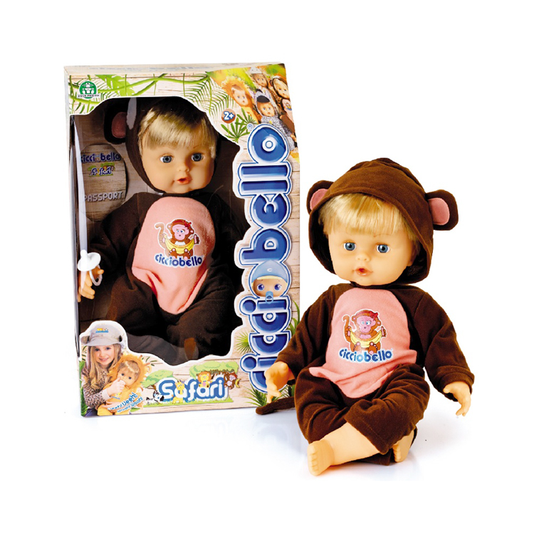 CICCIOBELLO SAFARI ASST 4
