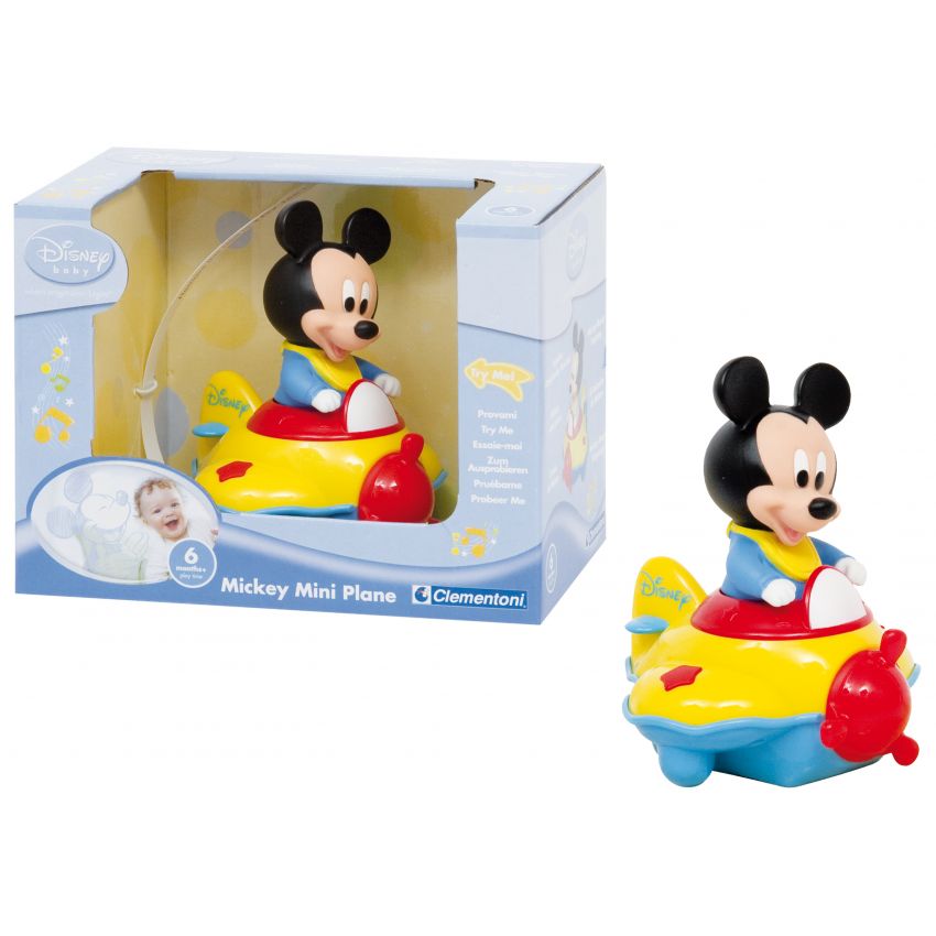 CLM MICKEY MINI PLANE