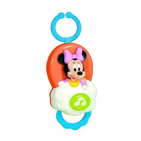 CLM MNY LIGHT&SOUND STROLLER