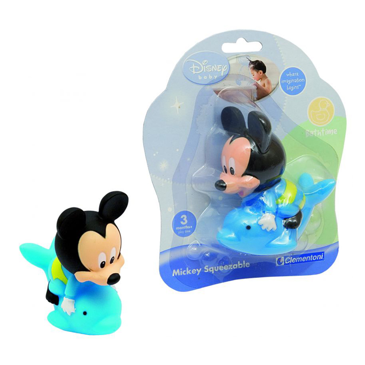 CLM MICKEY SQUEEZABLE