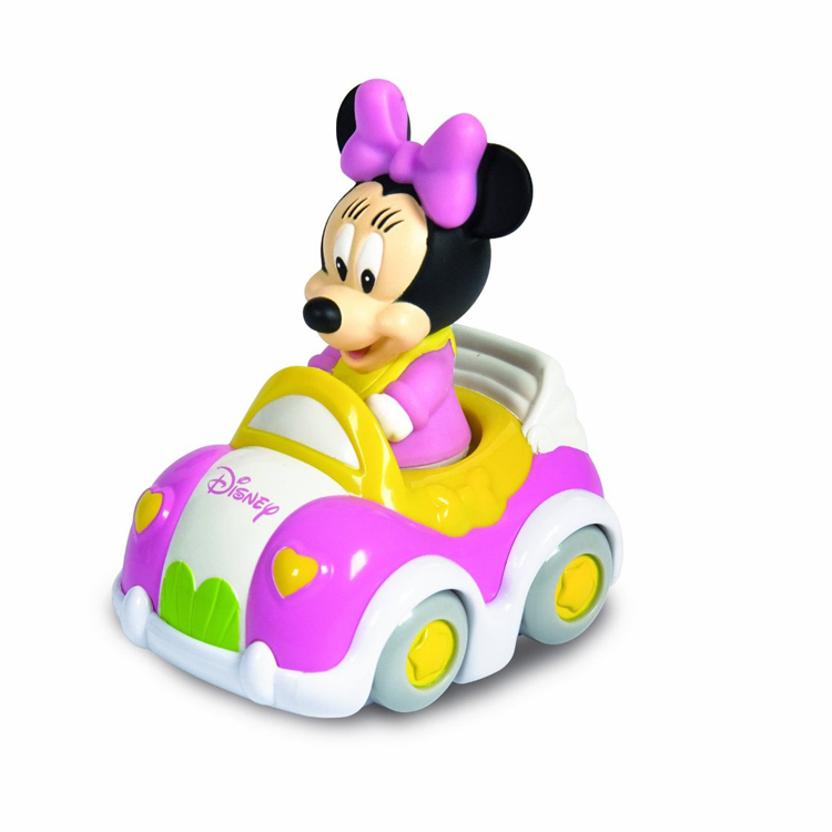 CLM MINNIE MINI CAR