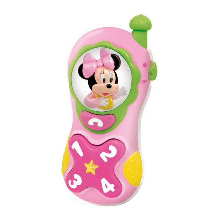 CLM MINNIE TALKING TELEPHONE