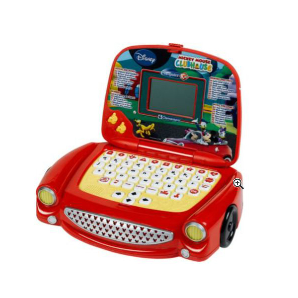 CLM MICKEY LAPTOP CAR