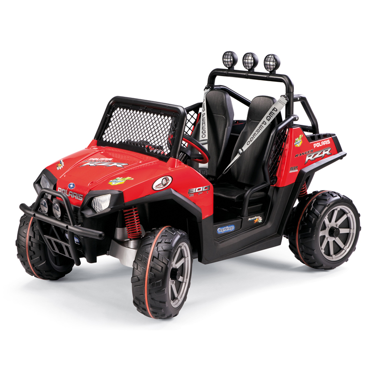 POLARIS RANGER RZR