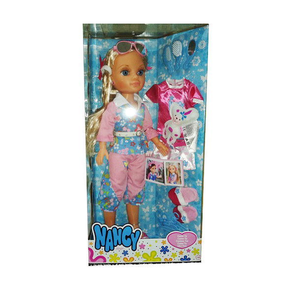 NANCY LIKE YOU
