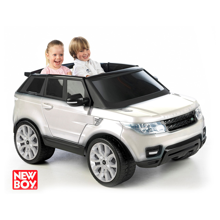 RANGE ROVER CAR WHITE