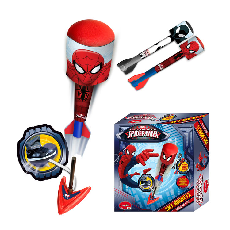 SKY ROCKETZ2 ASSORTED Spiderman FT2042SP