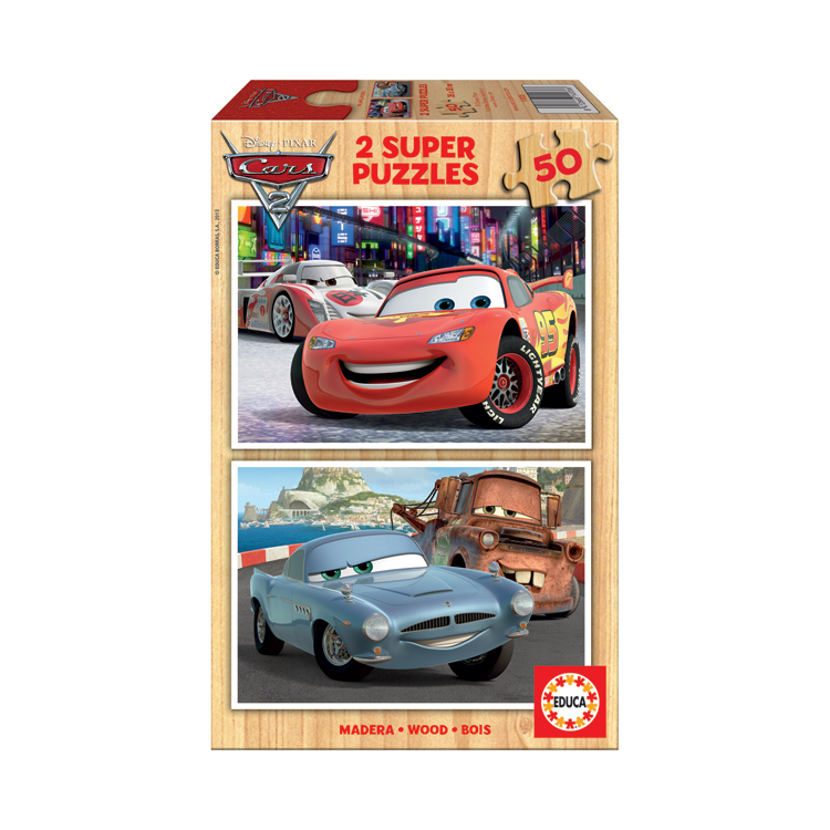 EDUCA 2x50 CARS