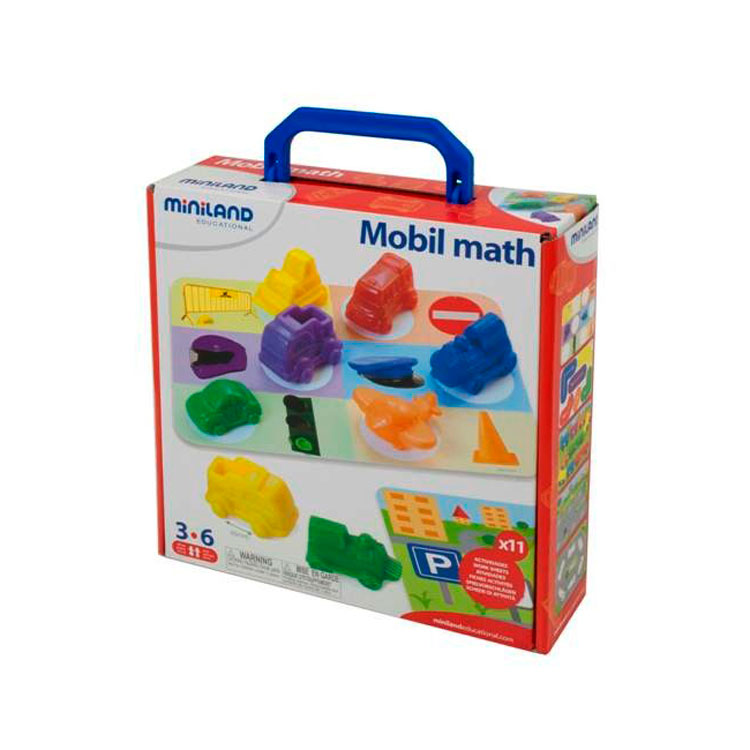 MOBIL MATH